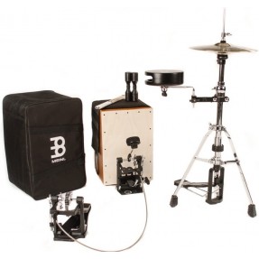 MEINL CAJ-DRUMSET - Zestaw perkusyjny Cajon