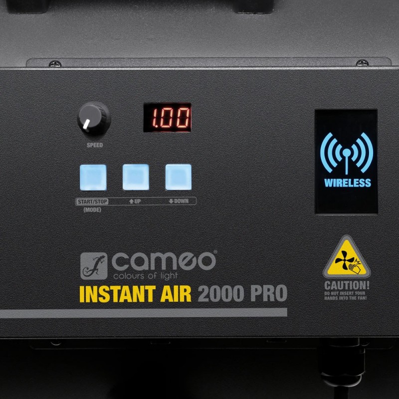 Cameo INSTANT AIR 2000 PRO - 8
