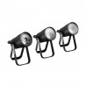 Cameo Q-SPOT 15 RGBW - Kompaktowa lampa PAR LED RGBW typu Spot 15 W w czarnym kolorze - 6