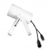 Cameo Q-SPOT 15 RGBW WH - Kompaktowa lampa PAR LED RGBW typu Spot 15 W w białym kolorze - 4