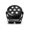Cameo ROOT® PAR TW - Reflektor LED PAR z funkcją dostrajania bieli, o mocy 7 x 4 W - 5