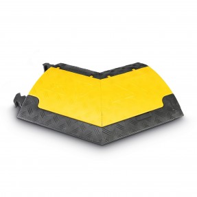 Defender MINI R - Zakręt 45? w prawo do 3-kanałowego mostu kablowego 85200 - 1