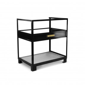 Defender BOX MK2 - Pojemnik do transportu i przechowywania ochraniaczy kabli - 1