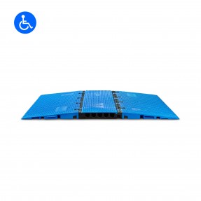 Defender MIDI 5 2D SET BLU - System modułowy Midi 5 2D set blu niebieski dla dostępności - 1