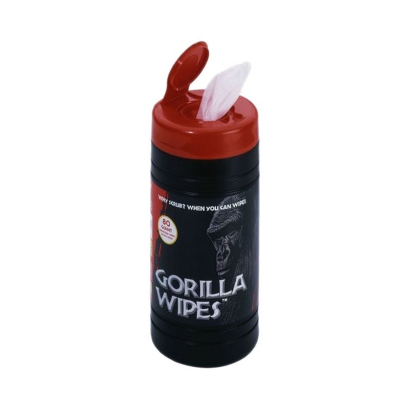 Ezewipe GORILLA WIPES - Chusteczki czyszczące - 1