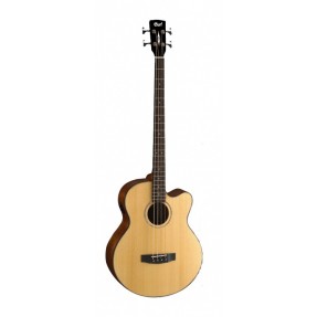 CORT AB850F WslsBAG NAT - Bas Elektroakustyczny