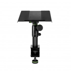 Gravity SP 3102 TM - Uniwersalny statyw pod monitor studyjny z zaciskiem stołowym - 1