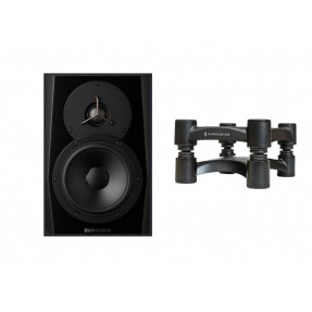 Dynaudio LYD 5 Black - monitor studyjny