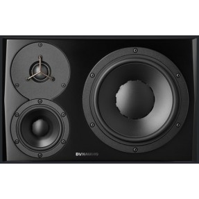 Dynaudio LYD 48 Black Left - monitor studyjny