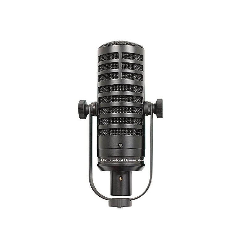 MXL BCD-1 - Mikrofony dynamiczny do Broadcastu