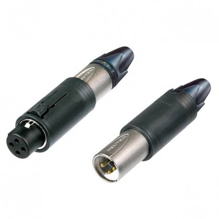 Neutrik NC3FM-C - Wtyczka XLR, unisex - 1