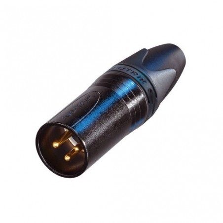 Neutrik NC3MXX-B - 1