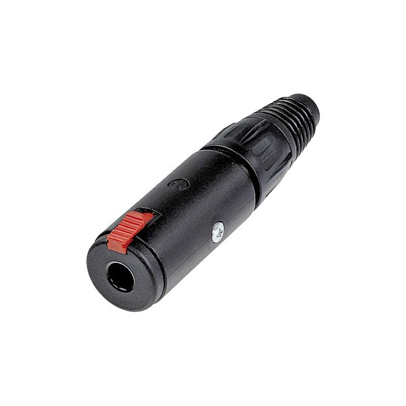 Neutrik NJ3FC6-BAG - 1 Neutrik NJ3FC6-BAG - 1