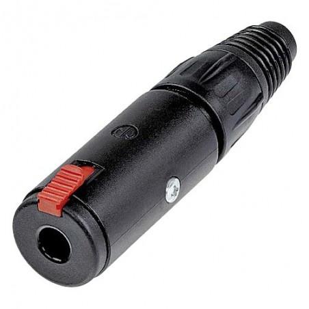 Neutrik NJ3FC6-BAG - 1