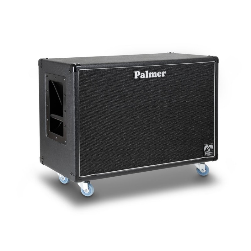 Palmer CAB CASTORS - Zestaw 4 kółek ze śrubami – do kolumn gitarowych i kolumn do gitar basowych - 2
