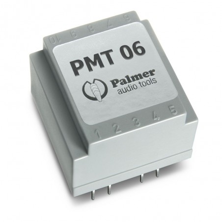 Palmer MT 06 - Symetryzujący transformator rozdzielający do sygnału liniowego - 1