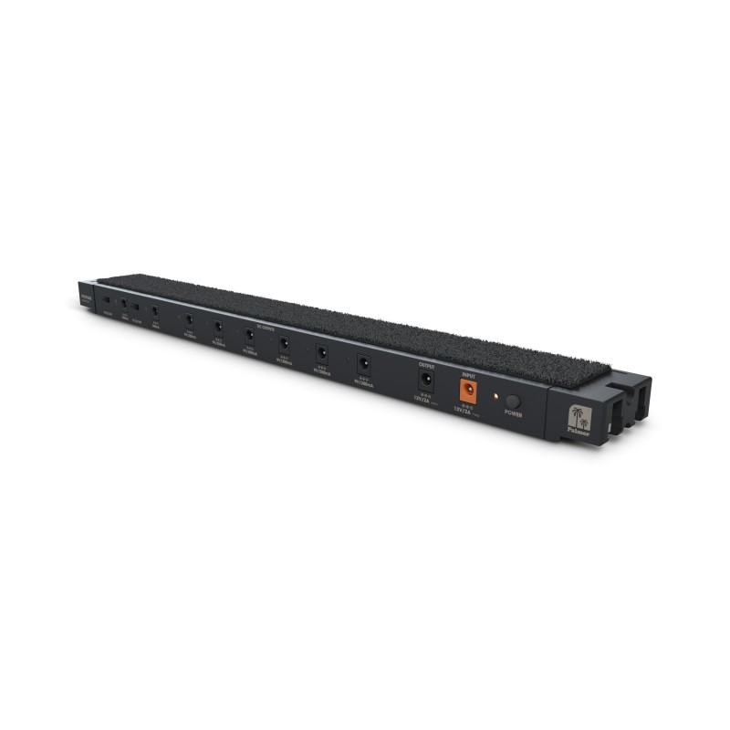 Palmer WT PB 40 - Powerbar - zasilacz z 8 wyjściami dla PEDALBAY® 40 - 1 Palmer WT PB 40 - Powerbar - zasilacz z 8 wyjściami dla PEDALBAY® 40 - 1