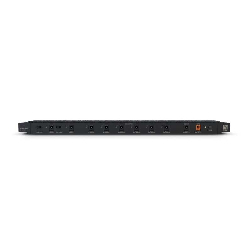 Palmer WT PB 40 - Powerbar - zasilacz z 8 wyjściami dla PEDALBAY® 40 - 2 Palmer WT PB 40 - Powerbar - zasilacz z 8 wyjściami dla PEDALBAY® 40 - 2