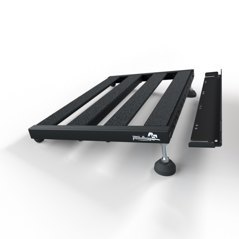 Palmer WT PB 40 - Powerbar - zasilacz z 8 wyjściami dla PEDALBAY® 40 - 6 Palmer WT PB 40 - Powerbar - zasilacz z 8 wyjściami dla PEDALBAY® 40 - 6