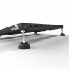 Palmer WT PB 40 - Powerbar - zasilacz z 8 wyjściami dla PEDALBAY® 40 - 12 Palmer WT PB 40 - Powerbar - zasilacz z 8 wyjściami dla PEDALBAY® 40 - 12
