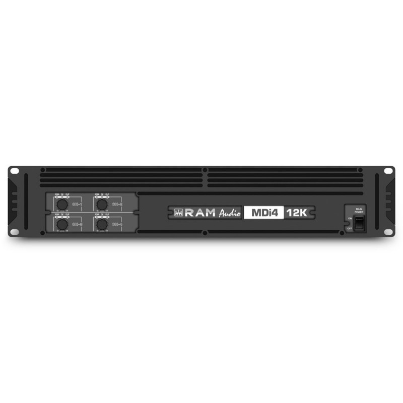 Ram Audio MDi4-12K S/X - 1