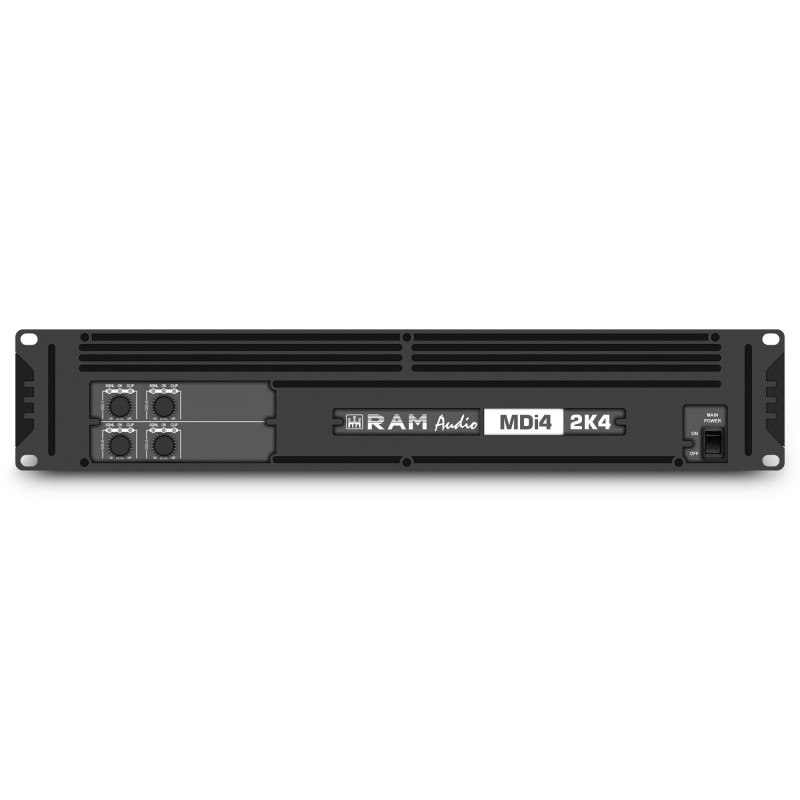 Ram Audio MDi4-2K4 D BS/P - 1