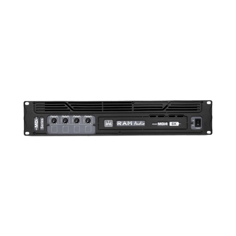 Ram Audio MDi4-6K BS/P - 1