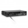 Ram Audio S 6000 DSP GPIO - Końcówka mocy PA 2 x 2950 W, 2 Ω, z modułami DSP i GPIO - 2