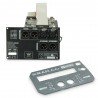 Ram Audio S 6000 DSP GPIO - Końcówka mocy PA 2 x 2950 W, 2 Ω, z modułami DSP i GPIO - 7