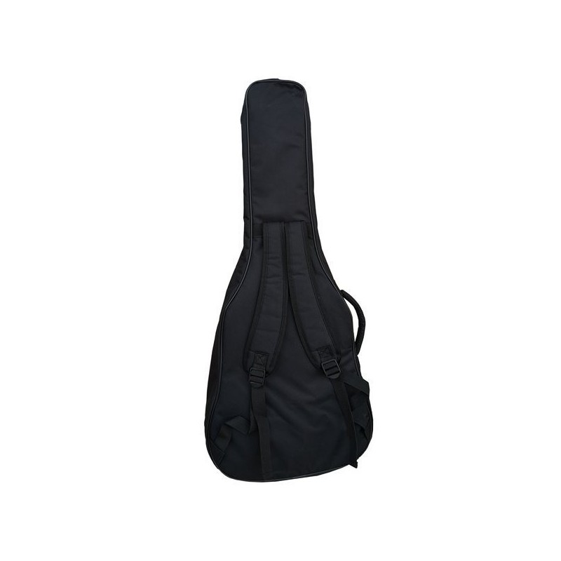 Hard Bag B-1915A-41" czarny - Pokrowiec na gitarę akustyczną - 2