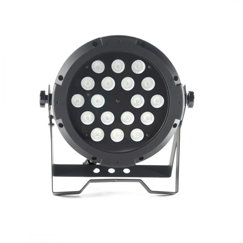 Flash LED PAR 18x10W IP65 - PAR LED - 5