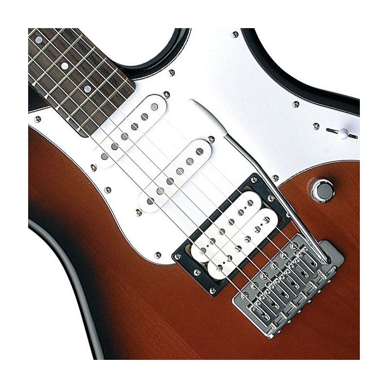 Yamaha Pacifica 112V OVS - gitara elektryczna 2
