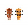 Flight AUC33 Two Seasons - ukulele koncertowe z pokrowcem - 7