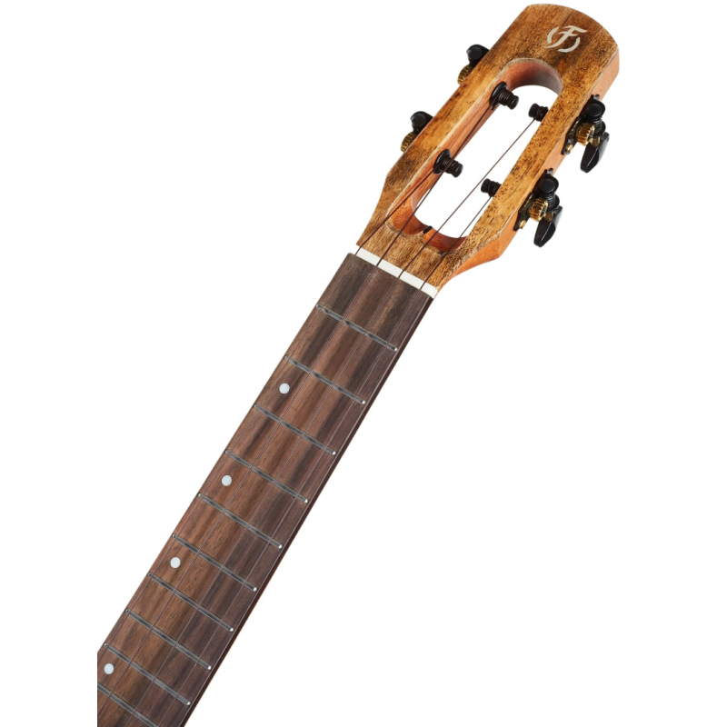 Flight Fireball Tenor EQA - ukulele e-akustyczne tenorowe - 7