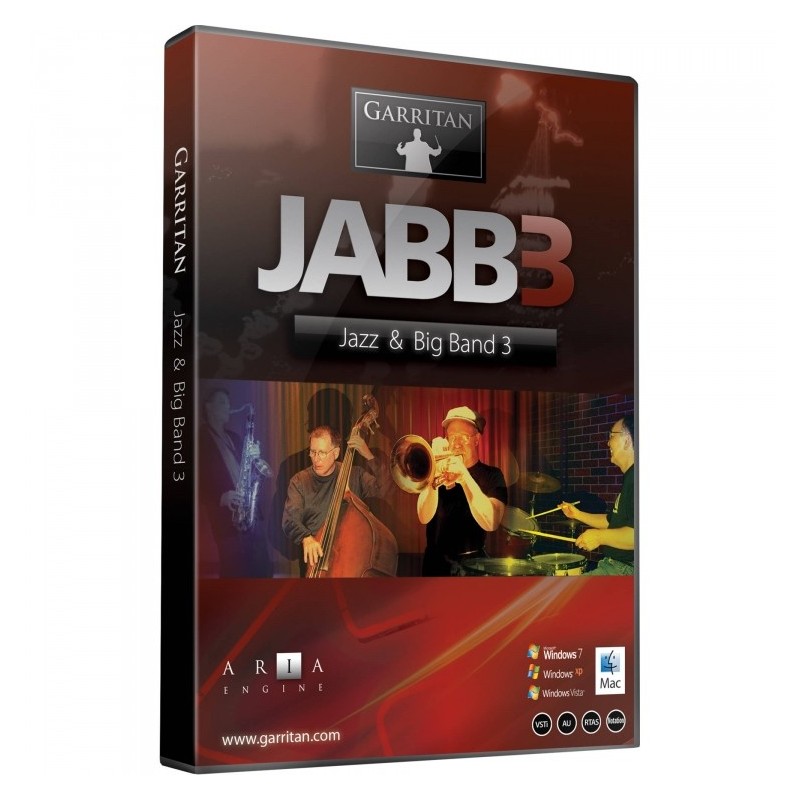Garritan Jazz & Big Band 3 - sample Garritan Jazz & Big Band 3 - sample