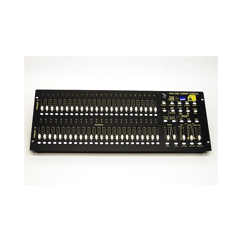 Flash 48ch DMX DIMMER CONSOLE - 1