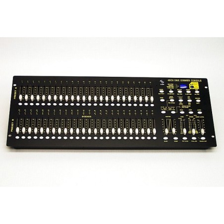 Flash 48ch DMX DIMMER CONSOLE - 1