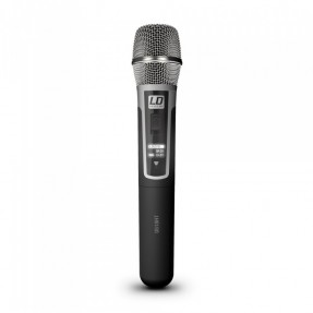 LD Systems U518 MC - mikrofon bezprzewodowy
