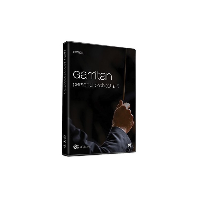 Garritan Personal Orchestra 5.0 - instrument wirtualny