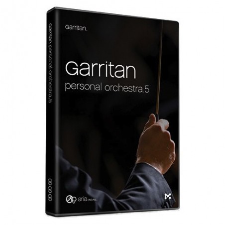 Garritan Personal Orchestra 5.0 - instrument wirtualny