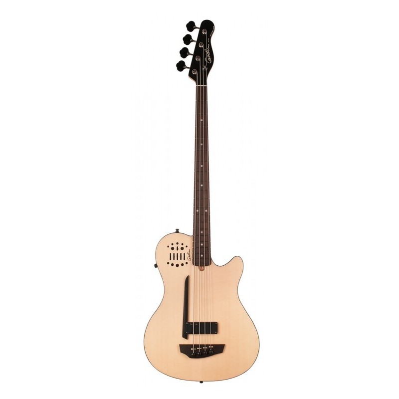 Godin A4 ULTRA FRETTED - Gitara Basowa Godin A4 ULTRA FRETTED - Gitara Basowa