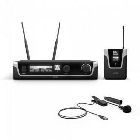 LD SYSTEMS U518 BPW - zestaw bezprzewodowy