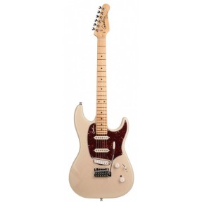 Godin PROGRESSION PLUS TRANS CREAM MN - Gitara elektryczna