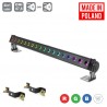 Flash LED WASHER 18x10W RGBW 4w1 - 3 SEKCJE Mk2 - 2 Flash LED WASHER 18x10W RGBW 4w1 - 3 SEKCJE Mk2 - 2