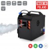 Flash FOG MACHINE / GEIZER + 6X10W 4in1 LED DMX - 1 Flash FOG MACHINE / GEIZER + 6X10W 4in1 LED DMX - 1