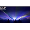 Flash FOG MACHINE / GEIZER + 6X10W 4in1 LED DMX - 6 Flash FOG MACHINE / GEIZER + 6X10W 4in1 LED DMX - 6