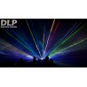 Flash FOG MACHINE / GEIZER + 6X10W 4in1 LED DMX - 11 Flash FOG MACHINE / GEIZER + 6X10W 4in1 LED DMX - 11