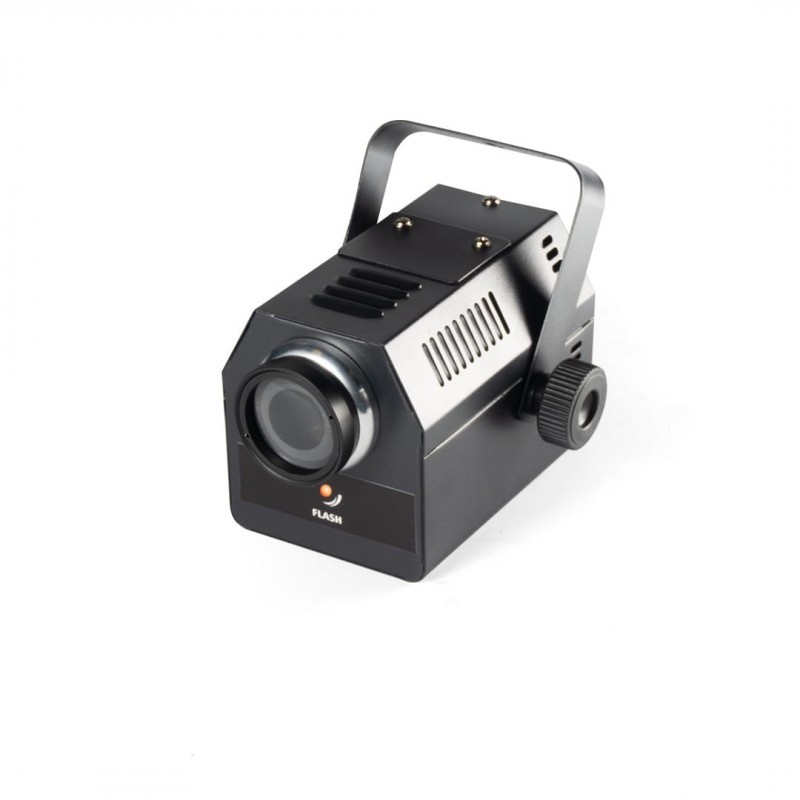 Flash LED LOGO Projektor 50W - 1 Flash LED LOGO Projektor 50W - 1