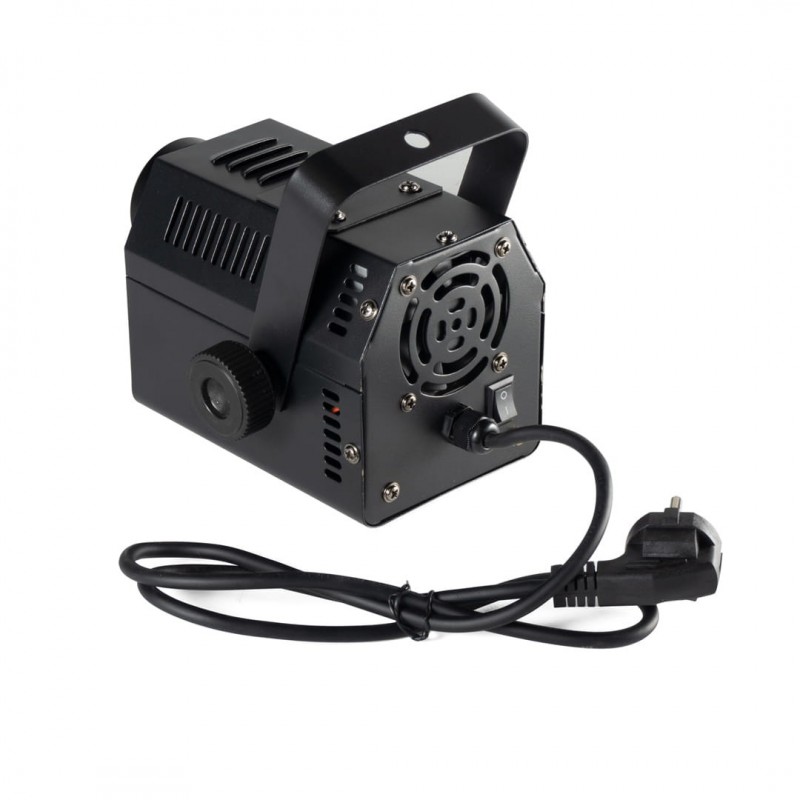 Flash LED LOGO Projektor 50W - 4 Flash LED LOGO Projektor 50W - 4