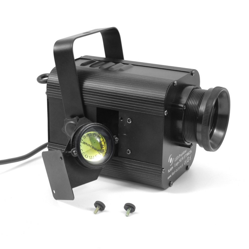Flash LED LOGO Projektor 50W